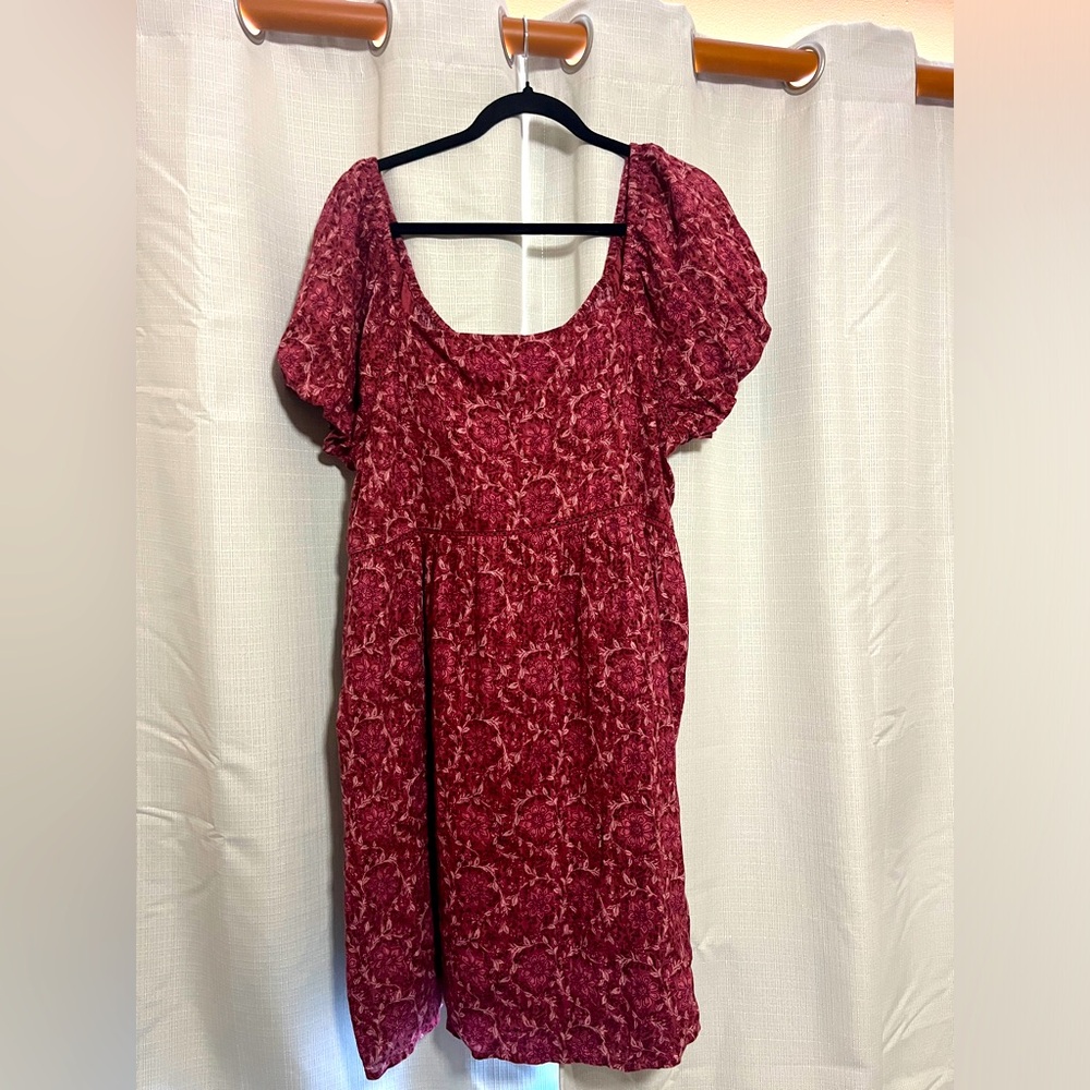American eagle dress